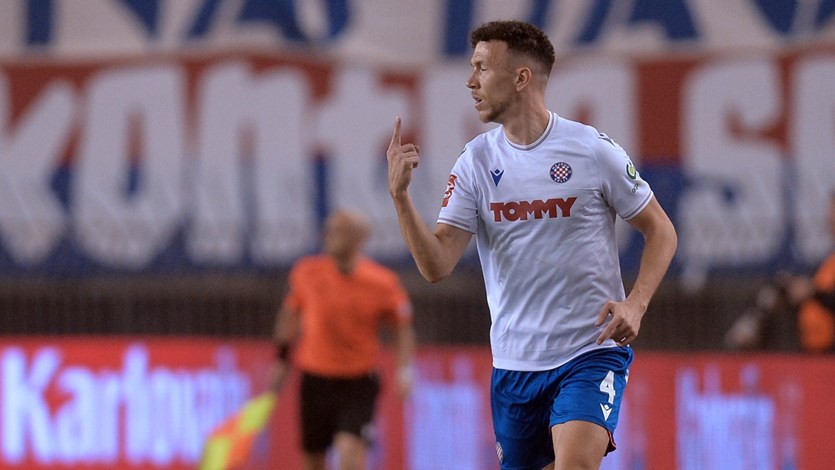 Bivši suigrač Ivana Perišića otkrio strogo čuvanu tajnu: 'Maštali smo o tome da ćemo zajedno zaigrati za Hajduk'