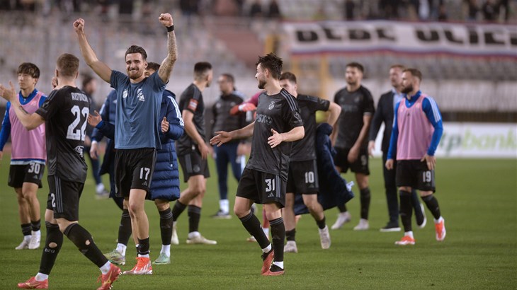 Dinamo se riješio svojih utega i odmah pokazao gard prvaka