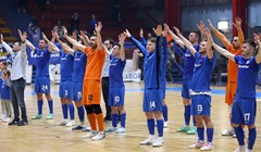 [SAŽETAK] Futsal Dinamo glatko slavio u majstorici protiv Torcide