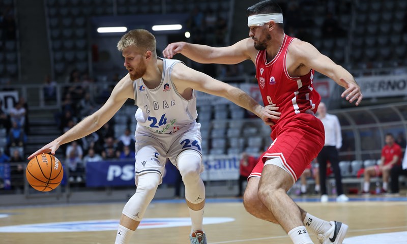 Zadar gostuje kod Dinama: 'Na Višnjiku su nas namučili, protiv nas su uvijek motivirani'