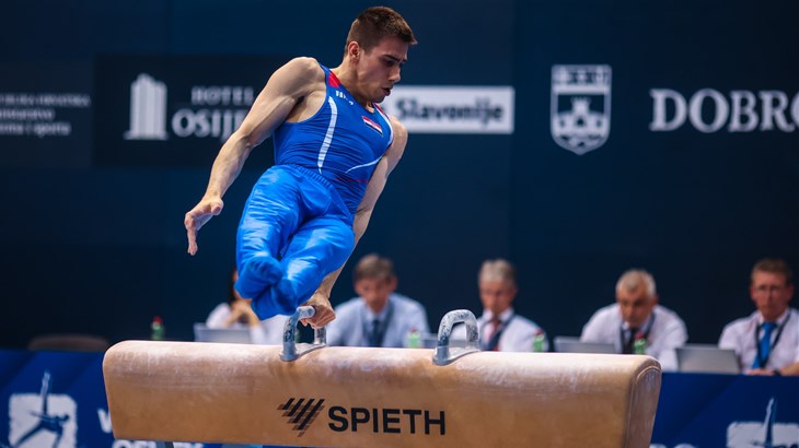 Sambolec: "Odmah bih pristao na još jednu broncu i postolje uz Udea"