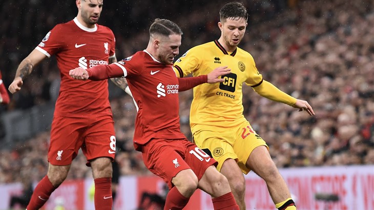 Grbić velikom pogreškom poklonio Liverpoolu vodstvo, Redsi pobjedu osigurali u posljednjih 15 minuta