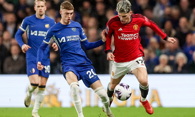 Iz Napolija uvjereni u dovođenje napadača Manchester Uniteda