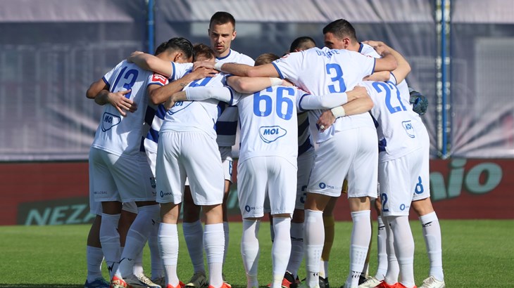 [VIDEO] Krasan pogodak Pušića za poravnanje Osijeka