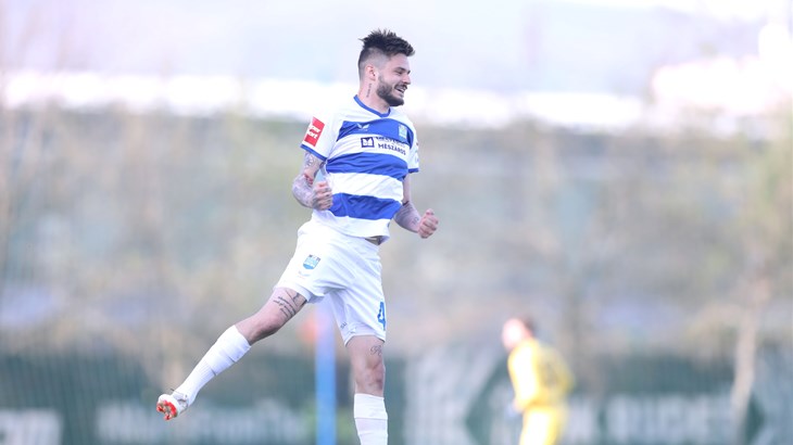 [VIDEO] Sjajan ulazak u igru Lovrić okrunio novim pogotkom