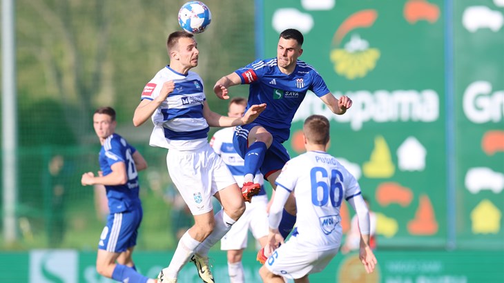 [VIDEO] Mrčela novim golom ublažio poraz Rudeš