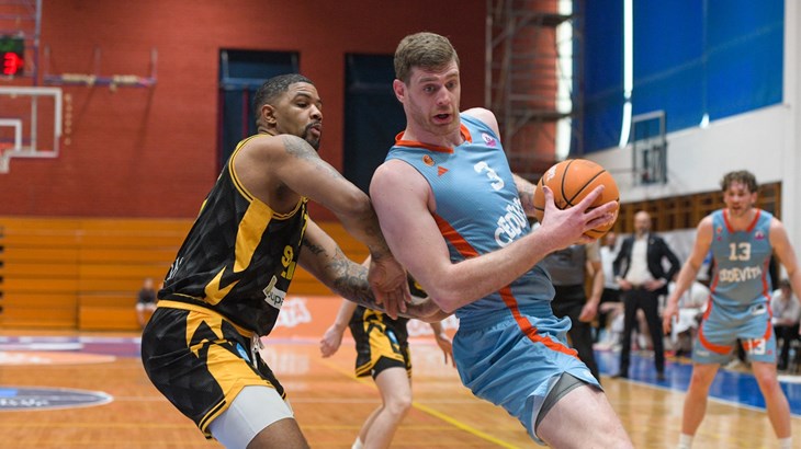 Cedevitu Junior čeka gradski okršaj: 'Želimo zadržati optimalan ritam'