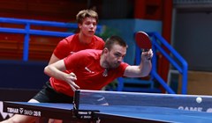 Ivor Ban i Borna Petek izborili polufinale parova na WTT Feederu u Varaždinu