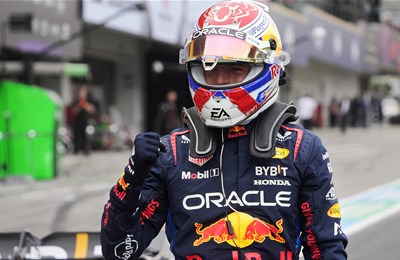 Max Verstappen u uzbudljivoj utrci do nove pobjede
