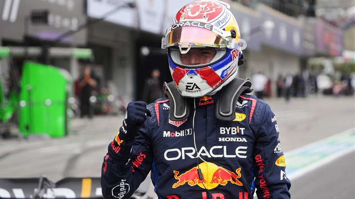 Max Verstappen u uzbudljivoj utrci do nove pobjede