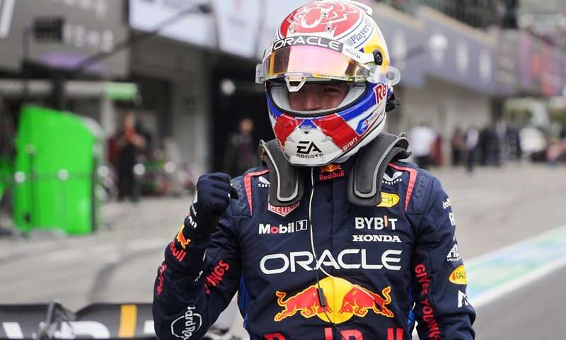 Max Verstappen najbrži u kvalifikacijama na Suzuki, oba Red Bulla u prvom redu