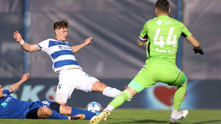 [SAŽETAK] Lovrić ušao i riješio dvoboj protiv Rudeša