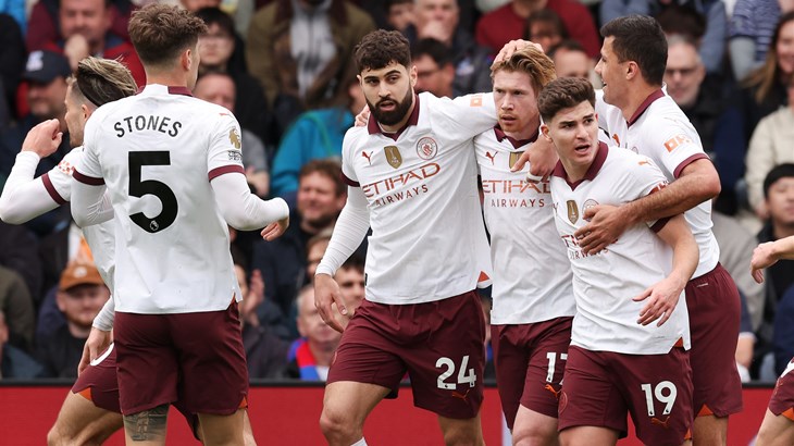 City gubio pa uvjerljivo slavio na krilima fenomenalnog Kevina De Bruynea