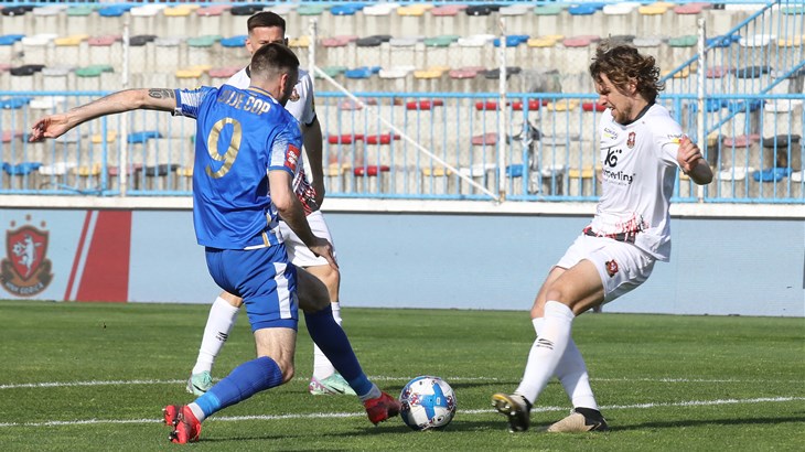 [VIDEO] Remi u Kranjčevićevoj: Gorica izdržala s igračem manje i izvukla bod protiv Lokomotive