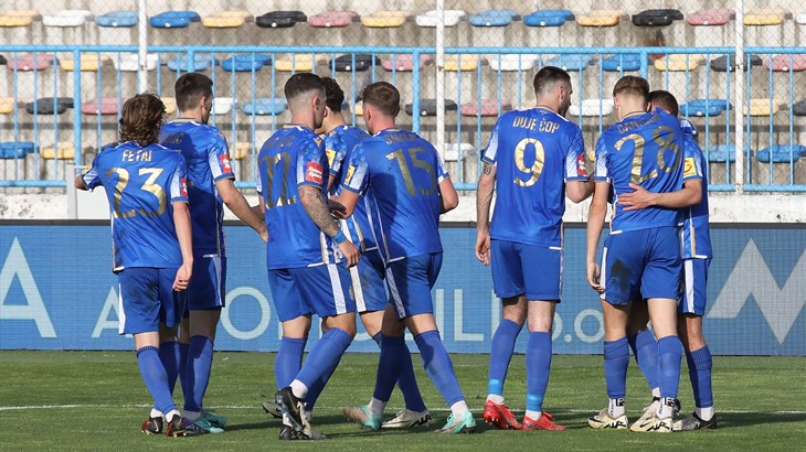 [VIDEO] Sretan za Lokomotivu, a nesretan za Goricu, autogol za vodstvo domaćina