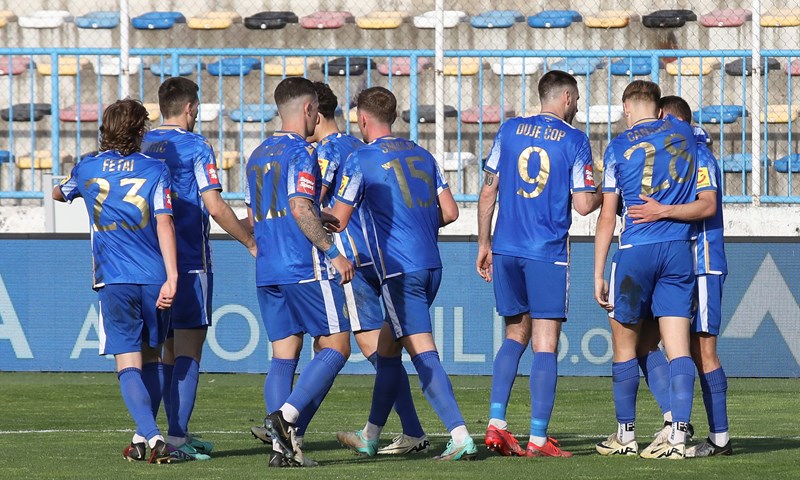[VIDEO] Sretan za Lokomotivu, a nesretan za Goricu, autogol za vodstvo domaćina