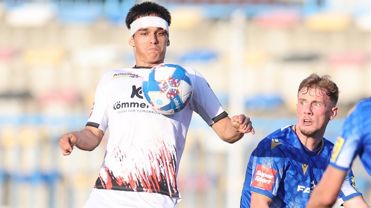 [VIDEO] Mitrović vratio Goričane iz minusa i spasio ih od poraza