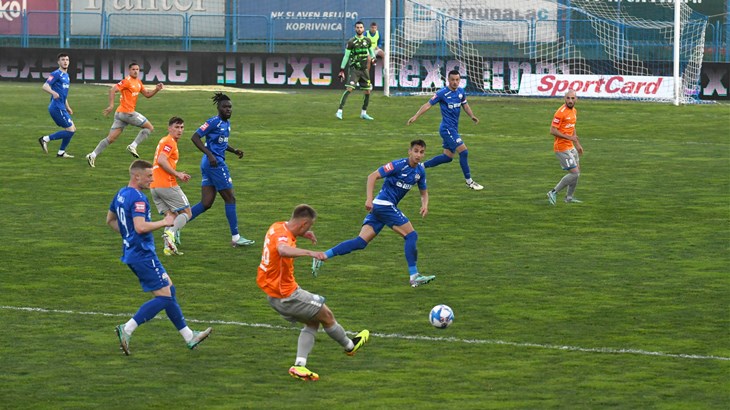 [VIDEO] Dabro krasnim pogotkom riješio dvoboj u Varaždinu