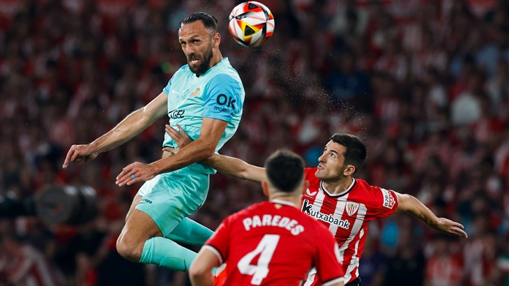 Athletic Bilbao odnio bod s gostovanja na kojem je zaustavljen i Real Madrid