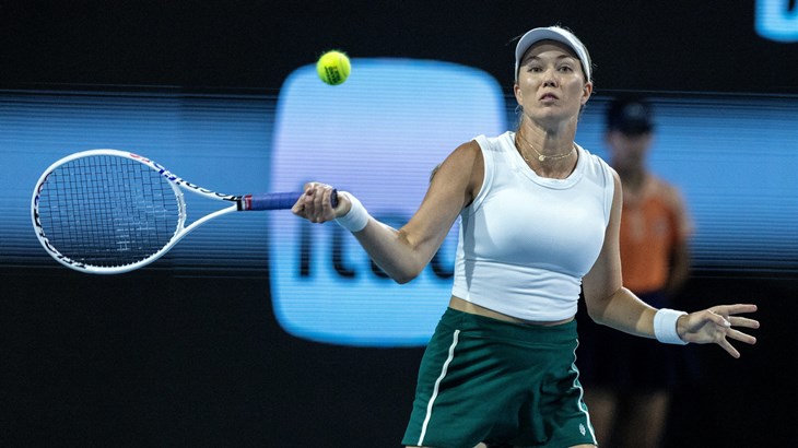 Danielle Collins upisala 12. pobjedu u nizu