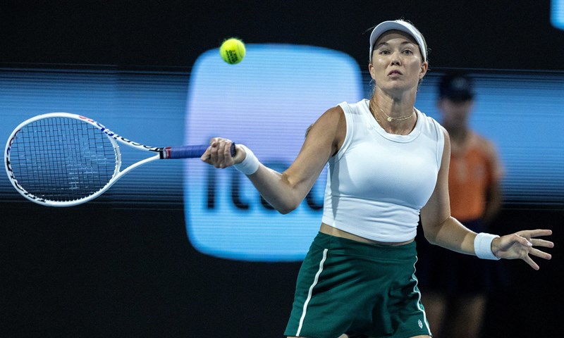 Danielle Collins promijenila odluku, na kraju sezone ipak ne odlazi u mirovinu