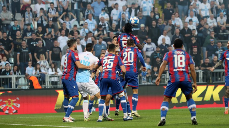 [VIDEO] Rijeka uzela sva tri boda, Hajduk praktički eliminiran iz utrke za titulu!