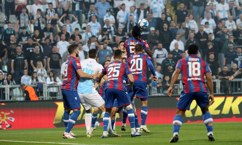 [VIDEO] Rijeka uzela sva tri boda, Hajduk praktički eliminiran iz utrke za titulu!