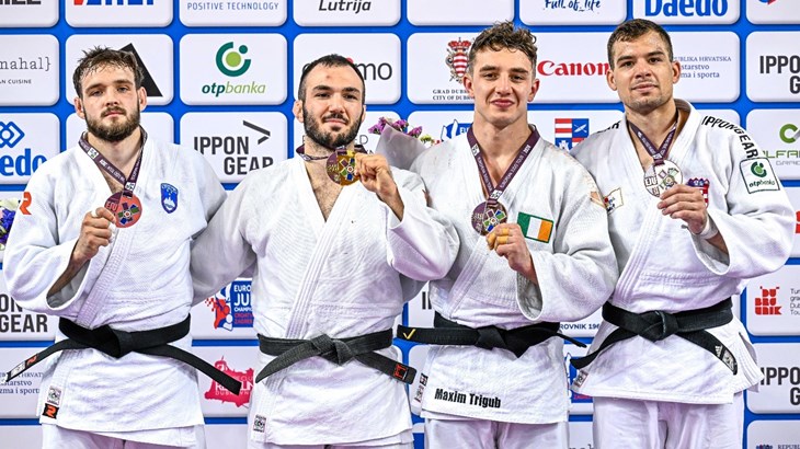 Hrvatski predstavnici osvojili pet medalja posljednjeg dana Europskog kupa u Dubrovniku