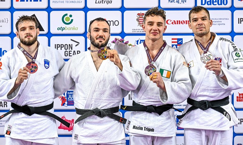 Hrvatski predstavnici osvojili pet medalja posljednjeg dana Europskog kupa u Dubrovniku