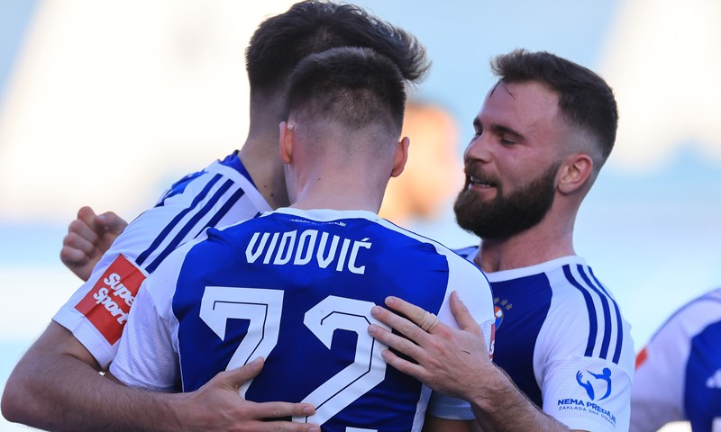 'Mini Petković' na rubu je odlaska iz Dinama, a klub će dobro zaraditi