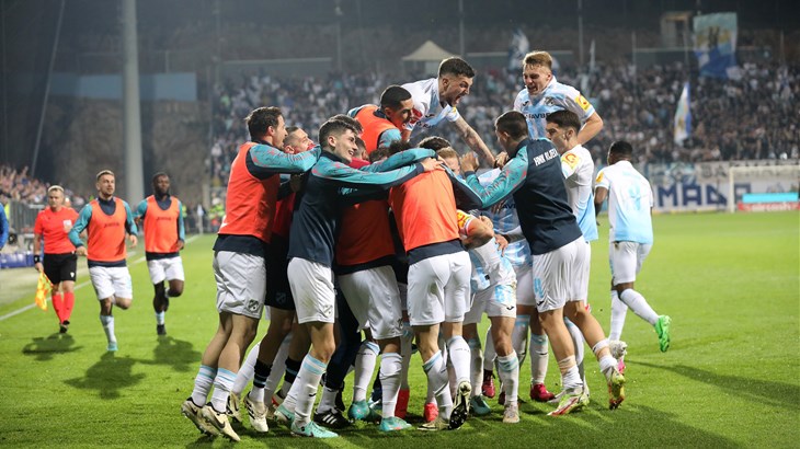 Riječani su ostali bez trofeja, ali mogu biti ponosni na proteklu sezonu