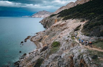 Sudionici iz 40 različitih zemalja dolaze na deveto izdanje 4 Islands MTB race