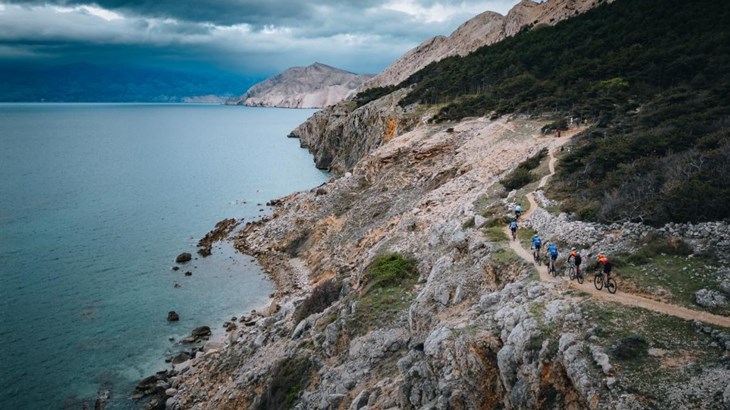 Sudionici iz 40 različitih zemalja dolaze na deveto izdanje 4 Islands MTB race