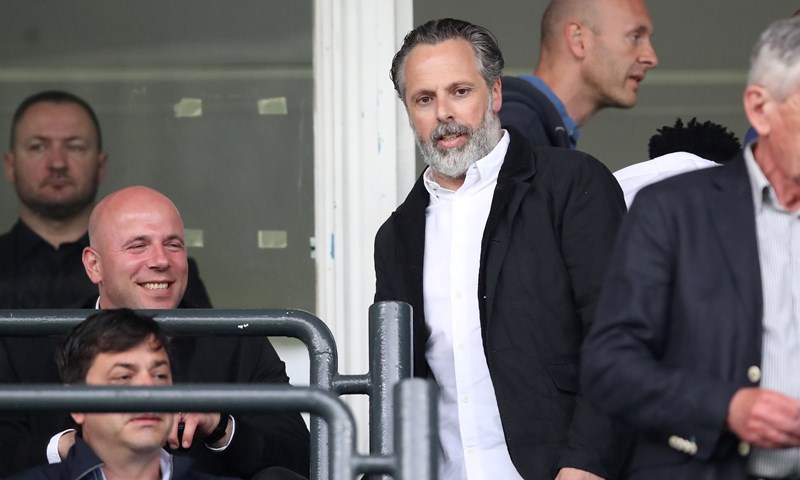 Jakobušić: 'Podržavam sve odluke u interesu kluba'