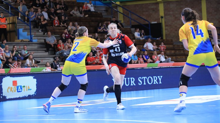 Hrvatske rukometašice u trećem potu u ždrijebu skupina Europskog prvenstva
