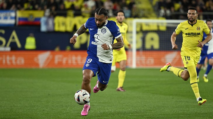 Atletico sigurno bez Memphisa Depaya u susretu protiv Borussije