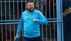 Radeljić: 'Valjda će Hajduk znati iz ovoga isplivati, samo se nadam da neće sutra'