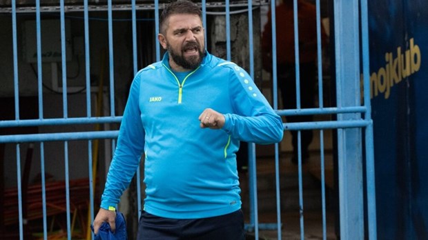 Radeljić: 'Ne želim klub vidjeti na predzadnjem mjestu, to nije pozicija za Slaven Belupo'