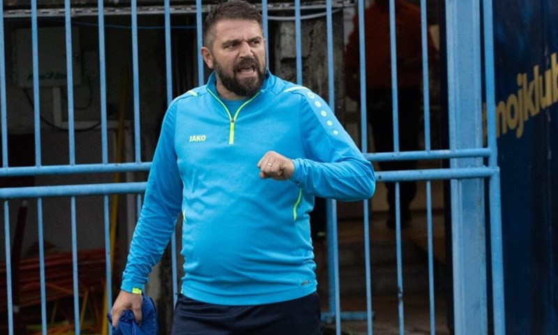 Radeljić: 'Pripreme su teške, ali moramo napraviti sve kako bismo bili spremni za novu sezonu'