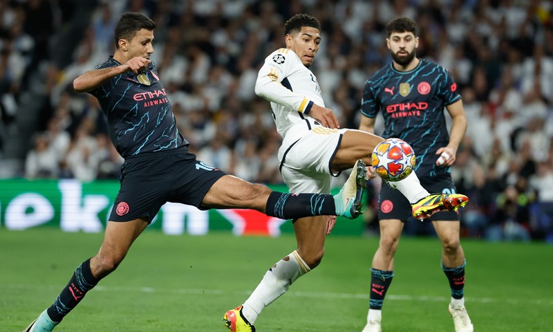 Bliži se povratak: Manchester City prijavio Rodrija za Ligu prvaka