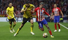 Haller kasnim golom vratio nadu Borussiji Dortmund uoči uzvrata