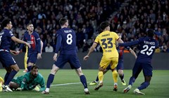 Barcelona preokretom do prednosti u sjajnom susretu u Parizu protiv PSG-a