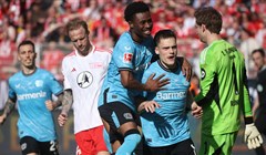 Bayer Leverkusen u sezoni iz snova želi veliki rezultat i u Europi