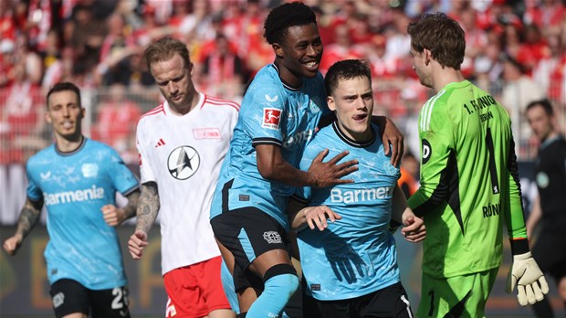 Bayer Leverkusen u sezoni iz snova želi veliki rezultat i u Europi