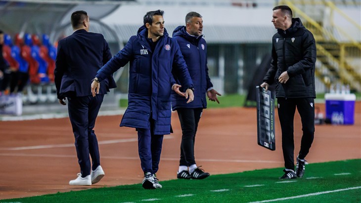 Hajduk potvrdio nove promjene: Blatnjak i Karoglan sporazumno raskinuli ugovore