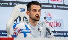Jure Ivanković: 'Sportski sektor je od mene tražio da stabiliziram momčad, da ne rasprodajemo ugled'