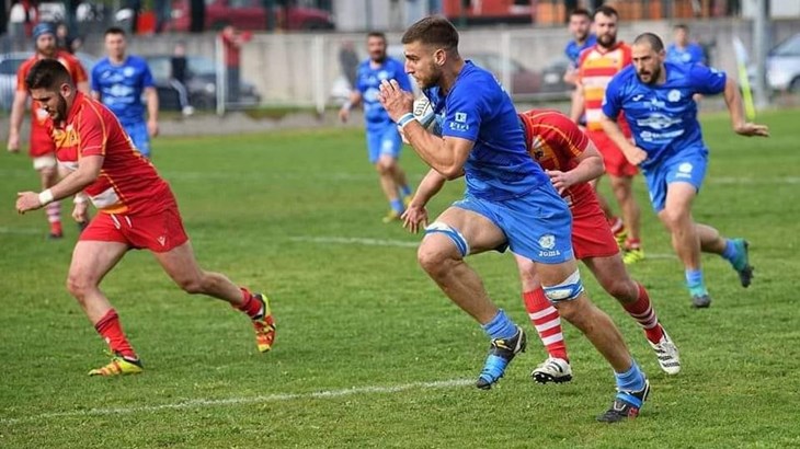 Ragbijaši Sinja i Zagreba odlučuju o pobjedniku Kupa