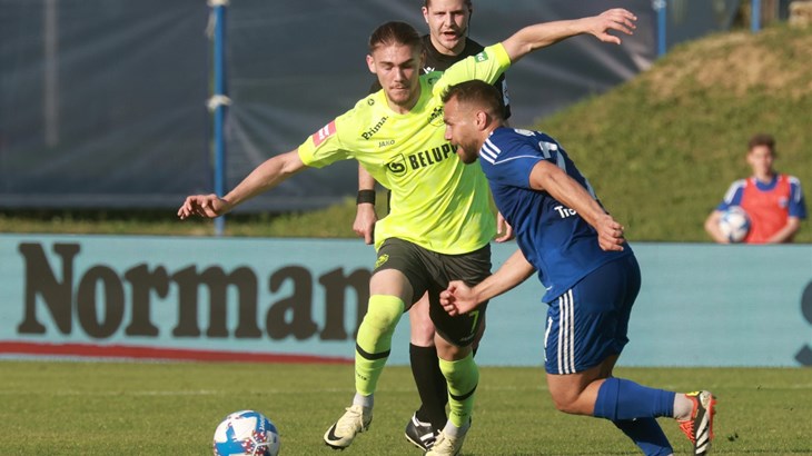 [VIDEO] Slaven Belupo i matematički izbacio Rudeš iz lige