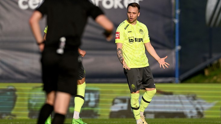 [VIDEO] Murić lijepim pogotkom vratio Slaven Belupo iz minusa