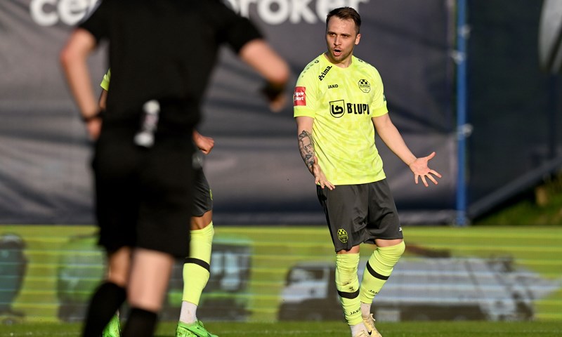 Robert Murić nakon samo nekoliko mjeseci napušta Koprivnicu